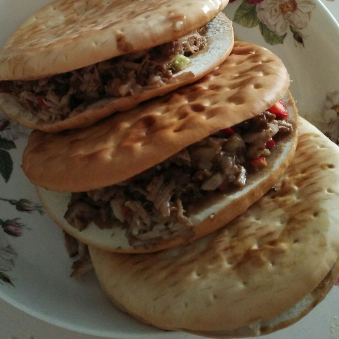 肉夹馍