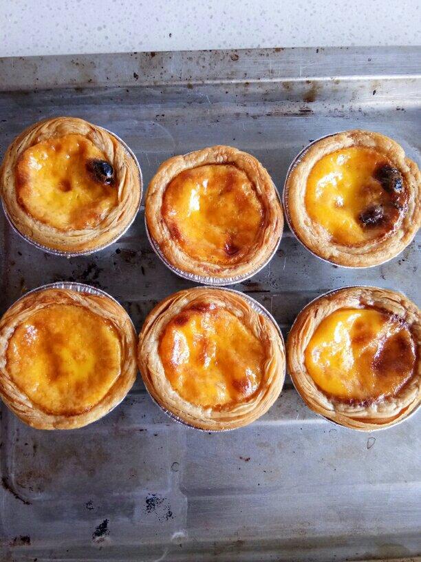 视频菜谱:蛋塔液 蛋挞液（不腻,全蛋,无淡奶油）