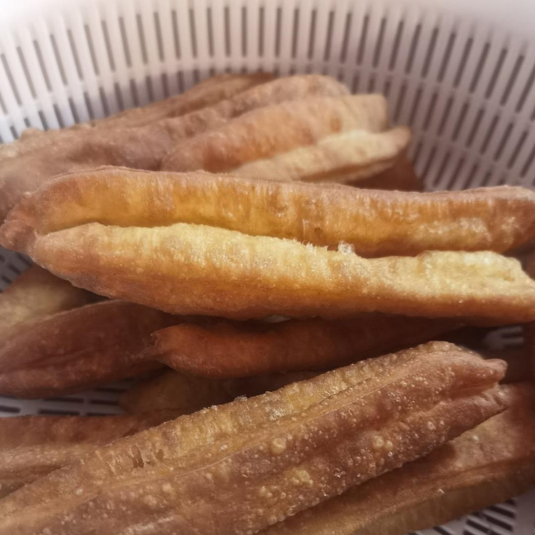 健康油条（无泡打粉无添加剂）