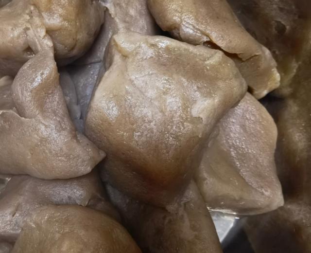 鲜魔芋自制魔芋豆腐,超简单的做法