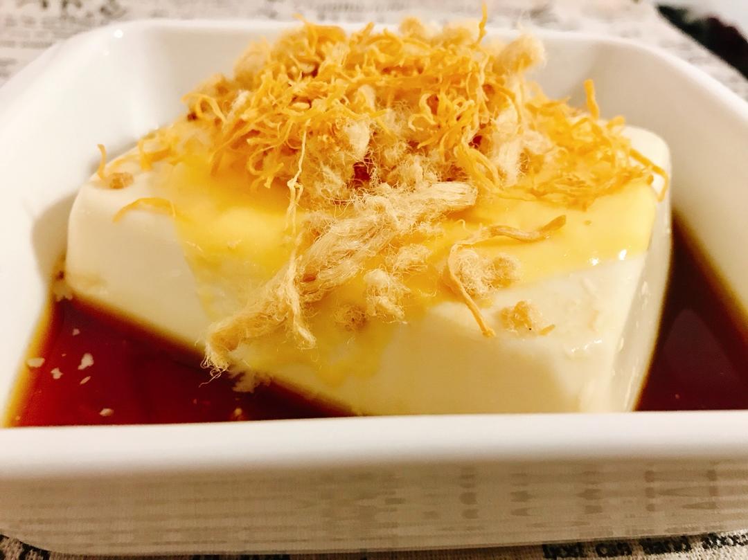和风芝士豆腐