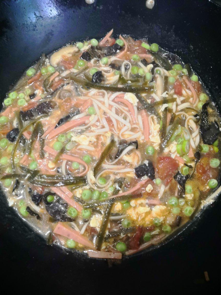 零基础暖胃胡辣汤