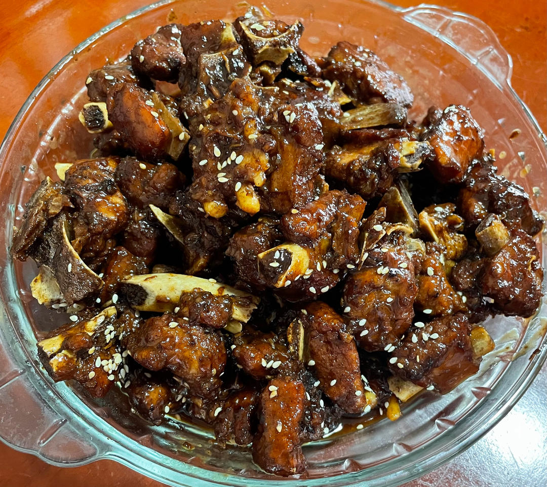 糖醋排骨