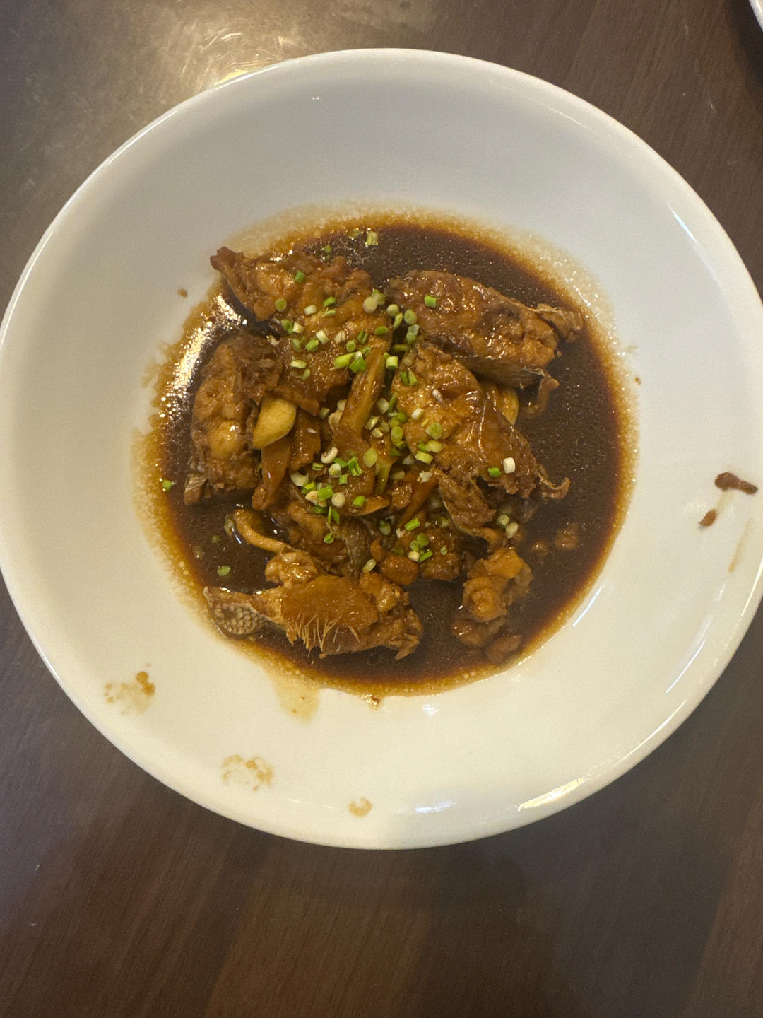 红烧鮸鱼（米鱼）详细