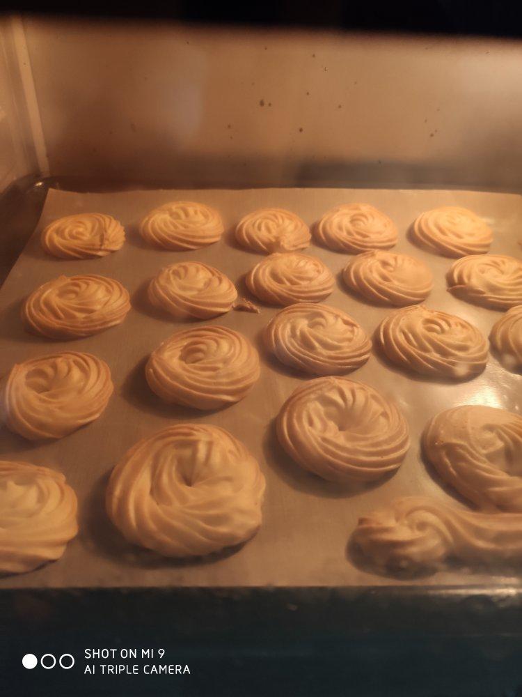 无黄油曲奇，麦子原味