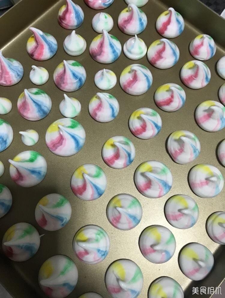 独角兽蛋白糖