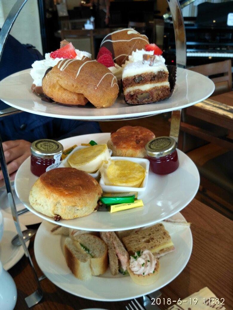 Clotted Cream自己做吧！