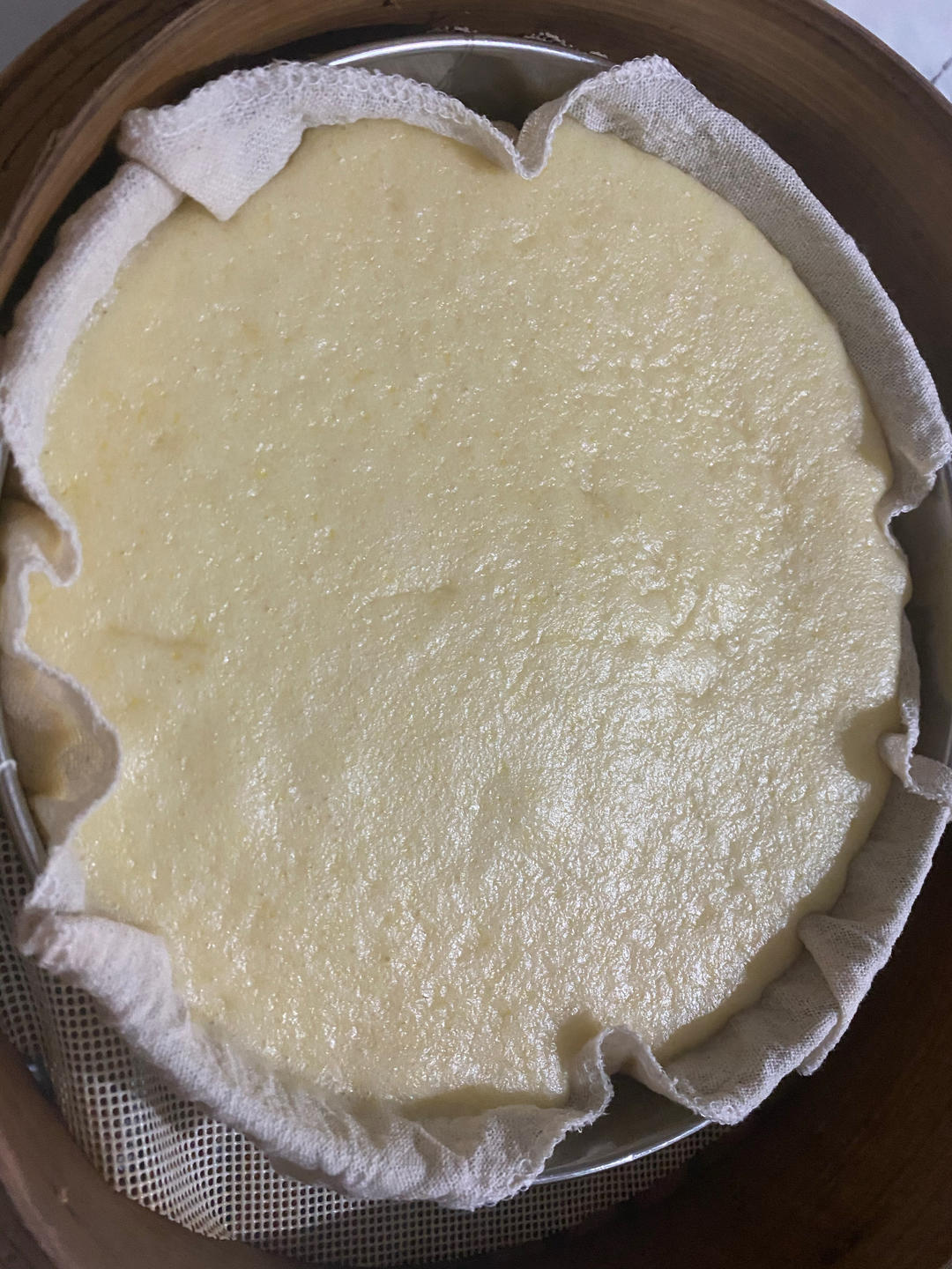 超简单的黑米发糕教程