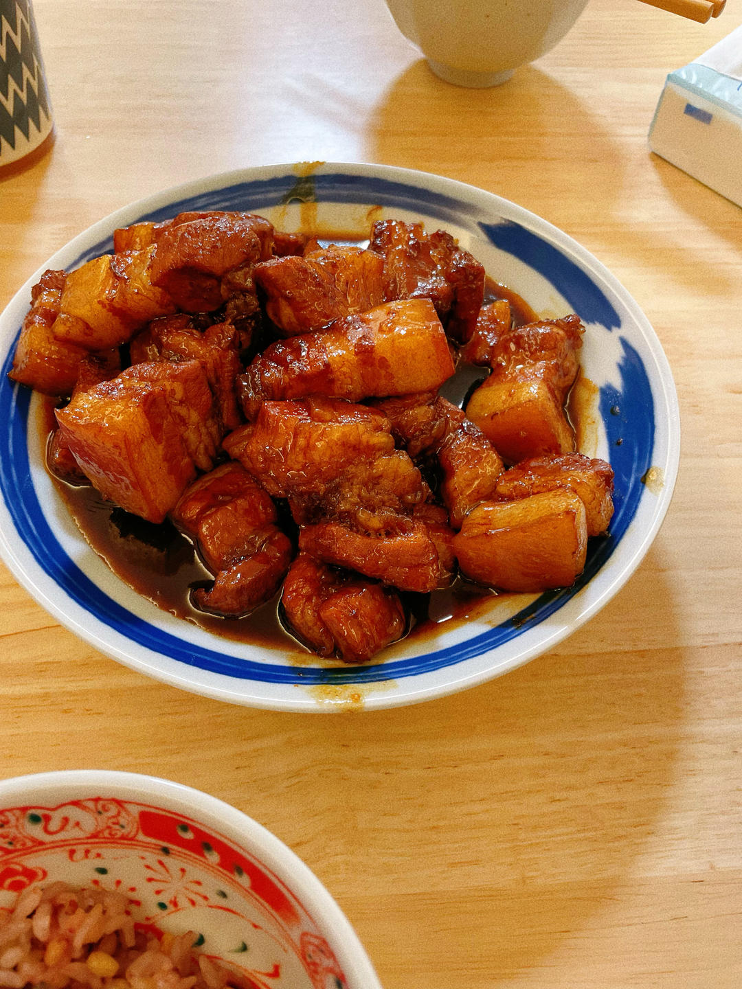 红烧肉 地道的上海本帮菜%
