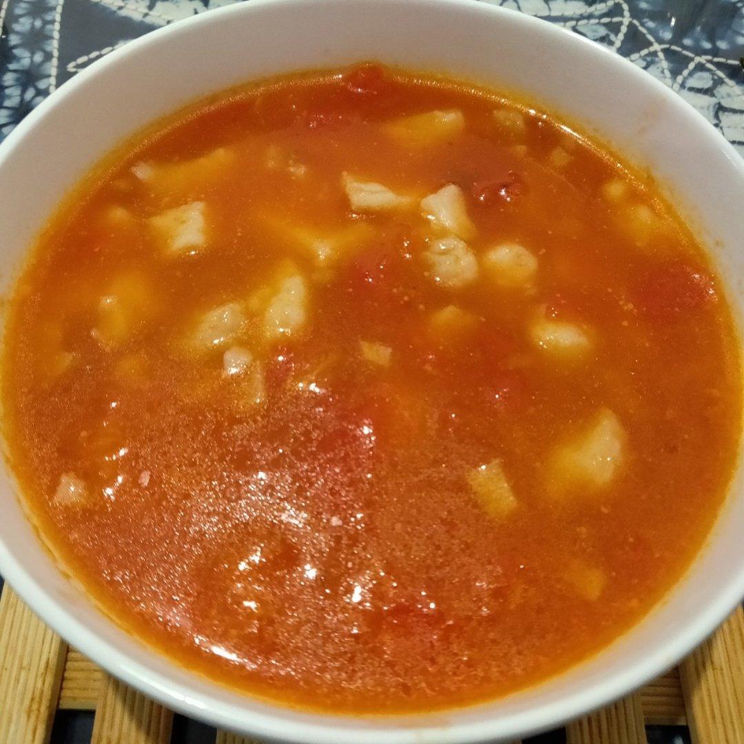 番茄龙利鱼