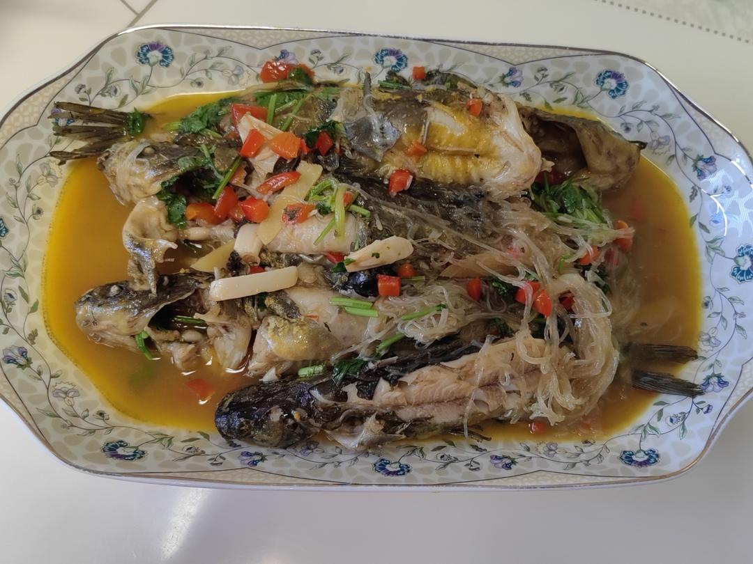 家常红烧昂刺鱼（嘎鱼）快手菜