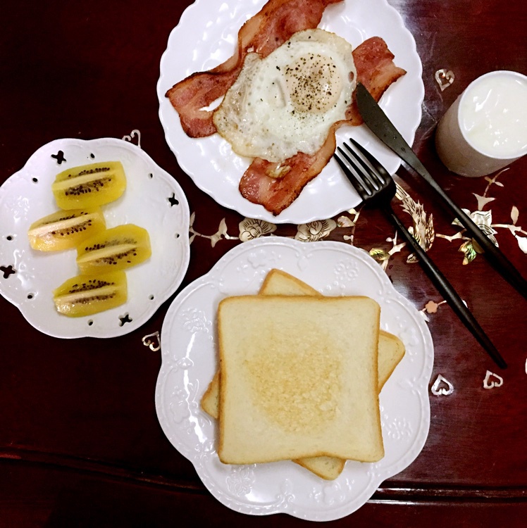 和oppa一起的美食