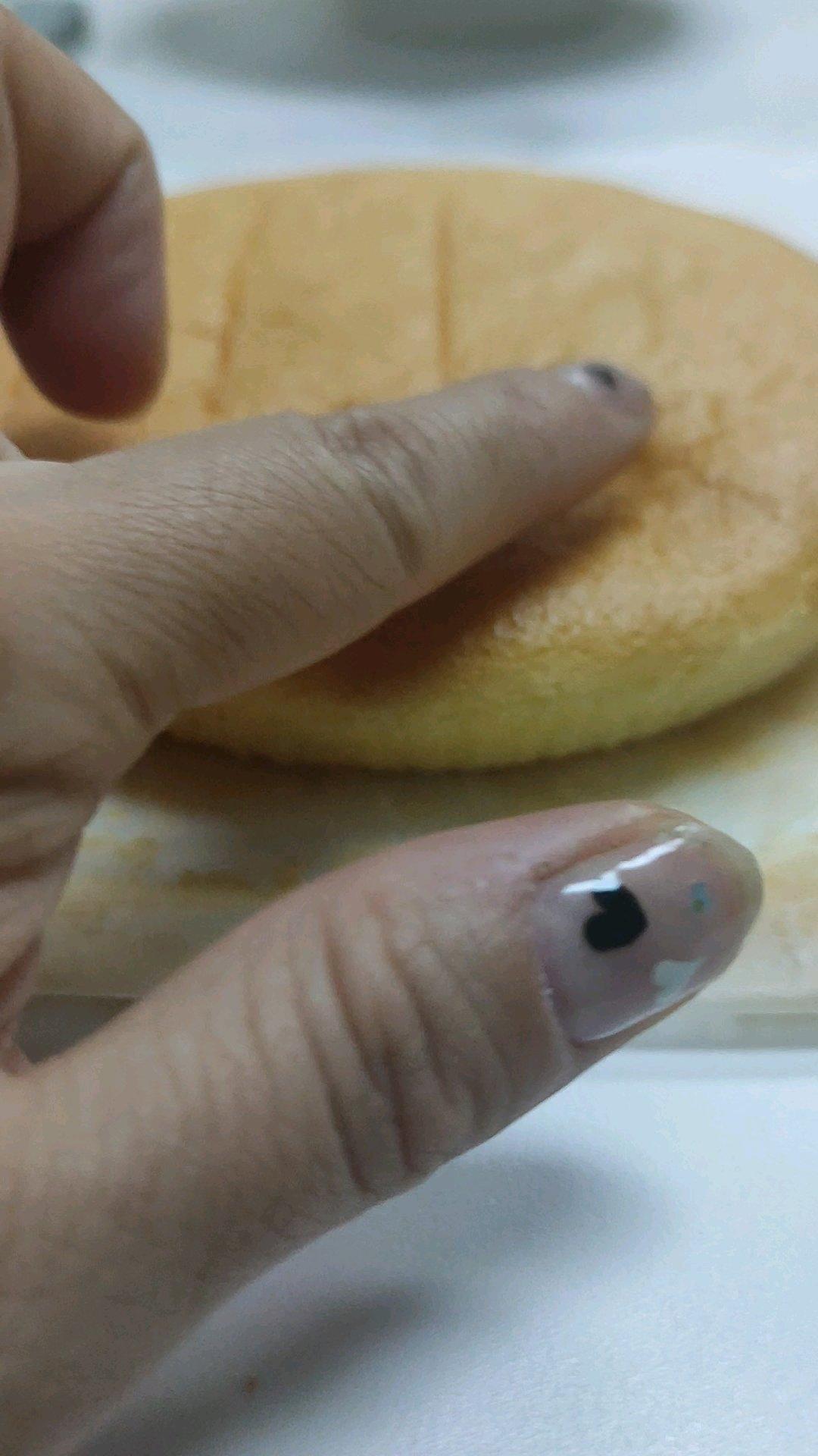 比棉花还柔软，1分钟学会，低脂低卡酸奶蛋糕