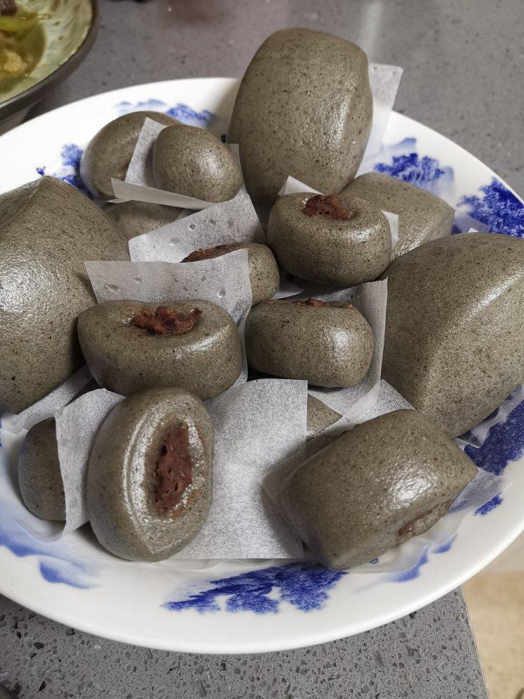 迷你豆沙包