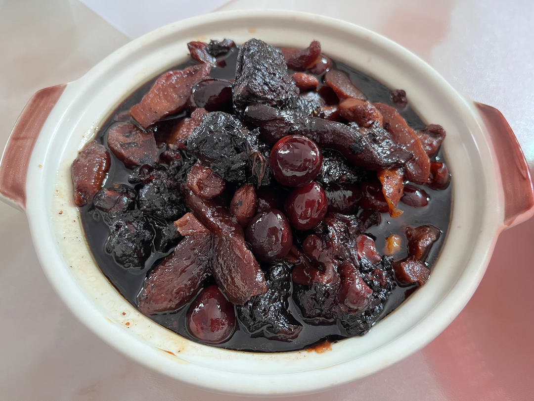 广州婆婆传授秘籍之广式猪脚姜