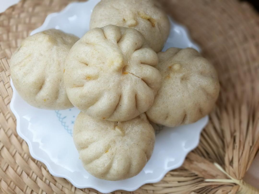 跟着头露做包子（附视频）
