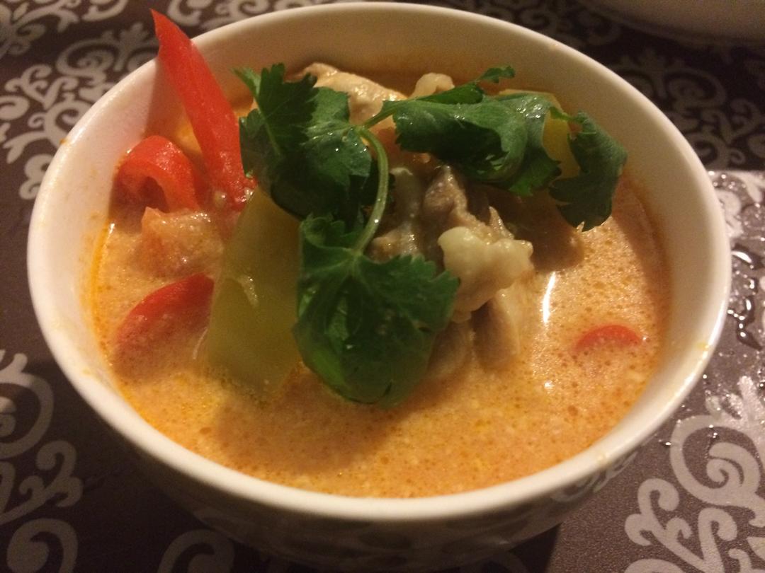 巴西酸甜汤的做法