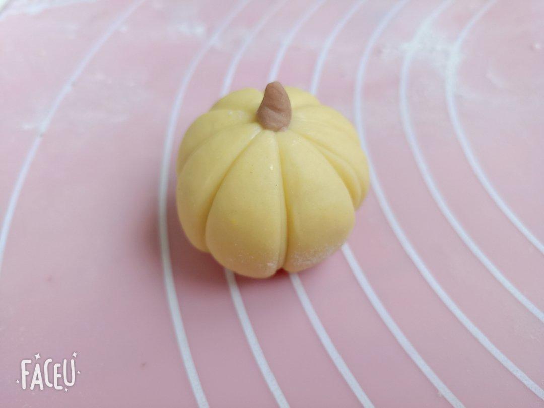 南瓜馒头