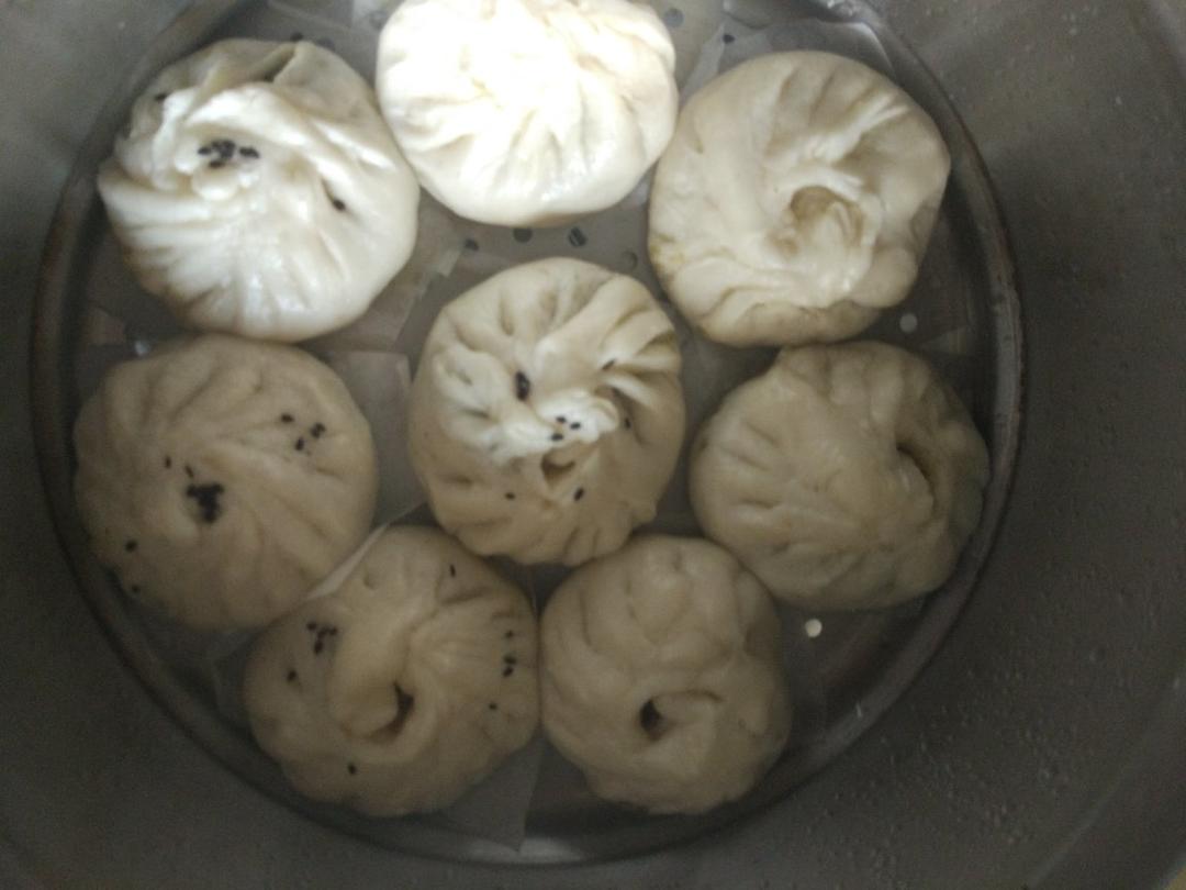 松软好吃的包子皮
