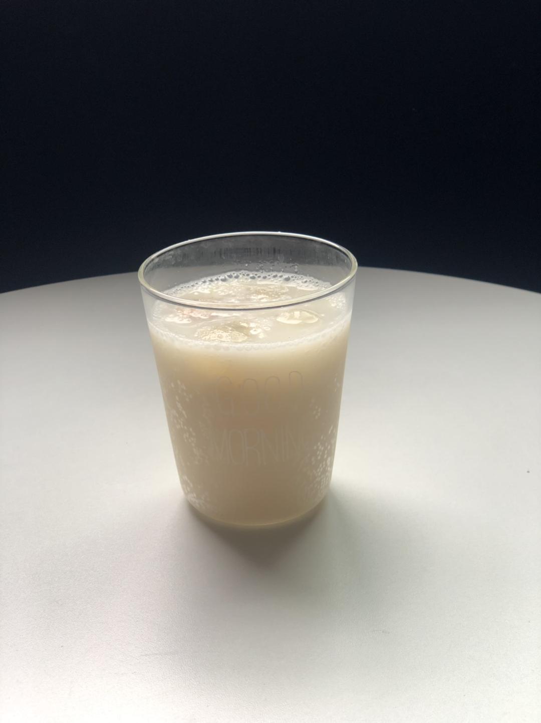 雪碧荔枝养乐多的做法