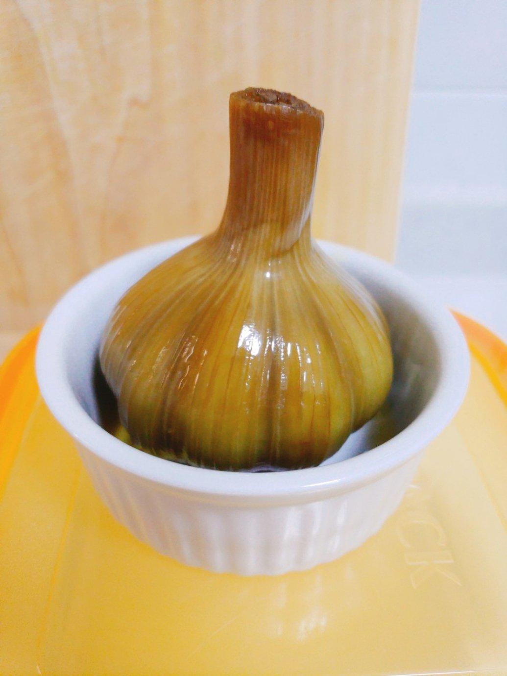 家庭版腌糖蒜
