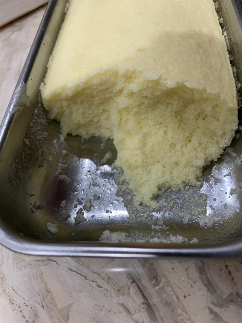 全粘米粉版黑米糕