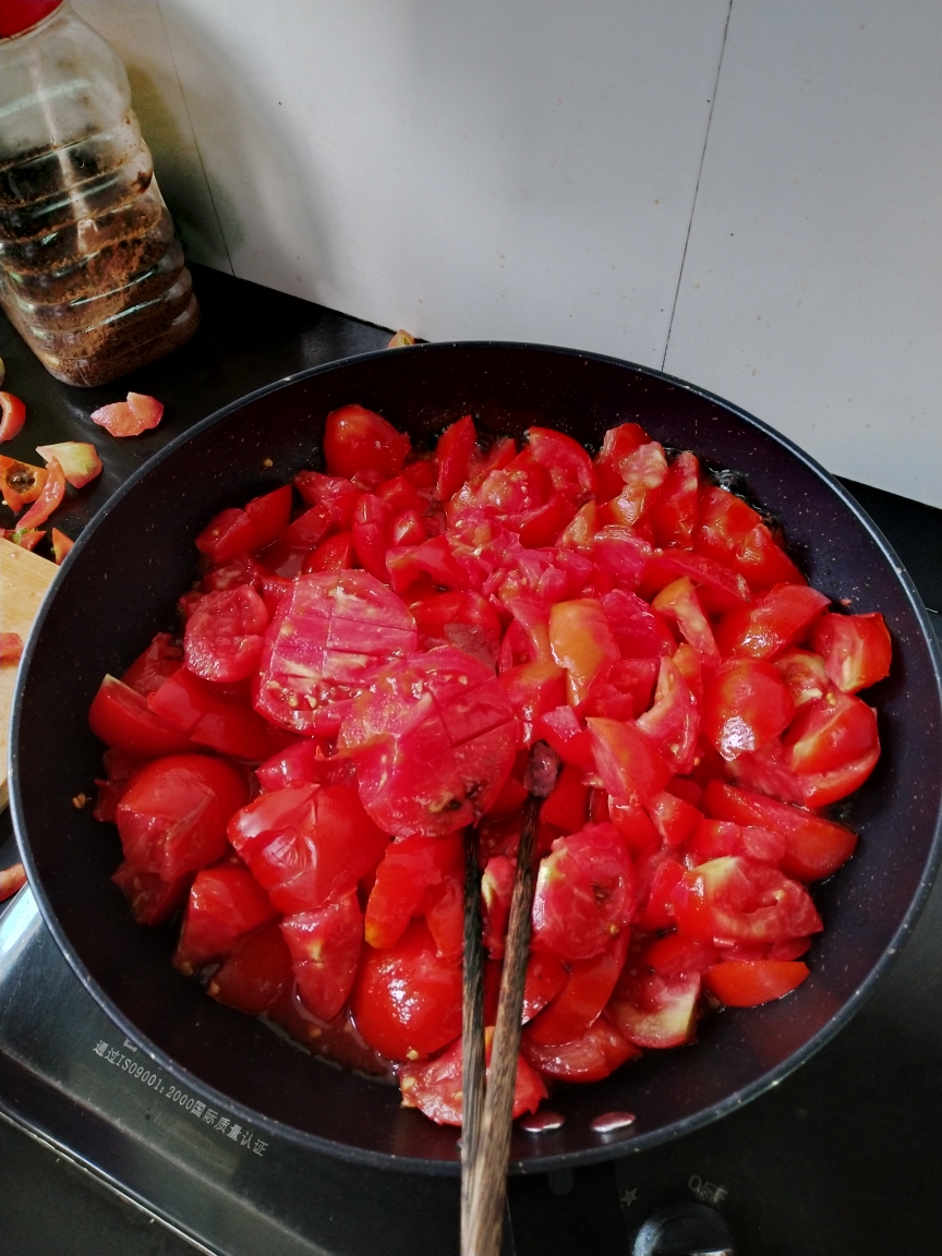 蕃茄酱的做法 步骤2