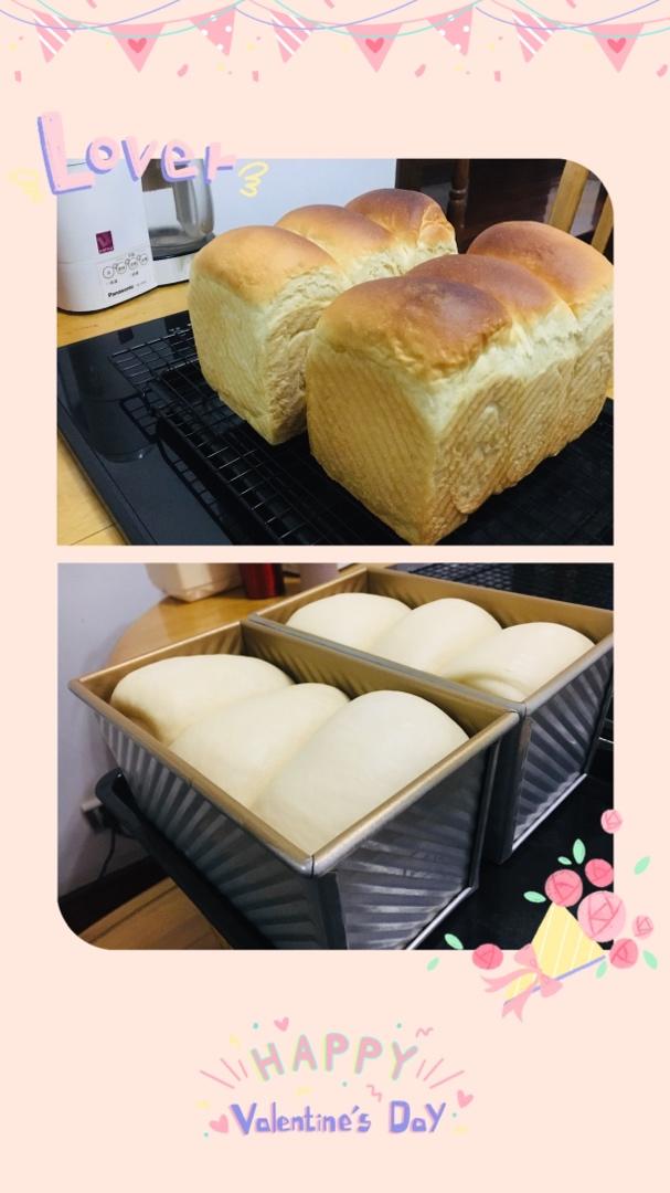 港式吐司