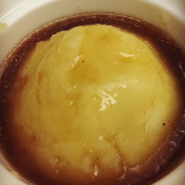 鸡汁土豆泥（完爆kfc）