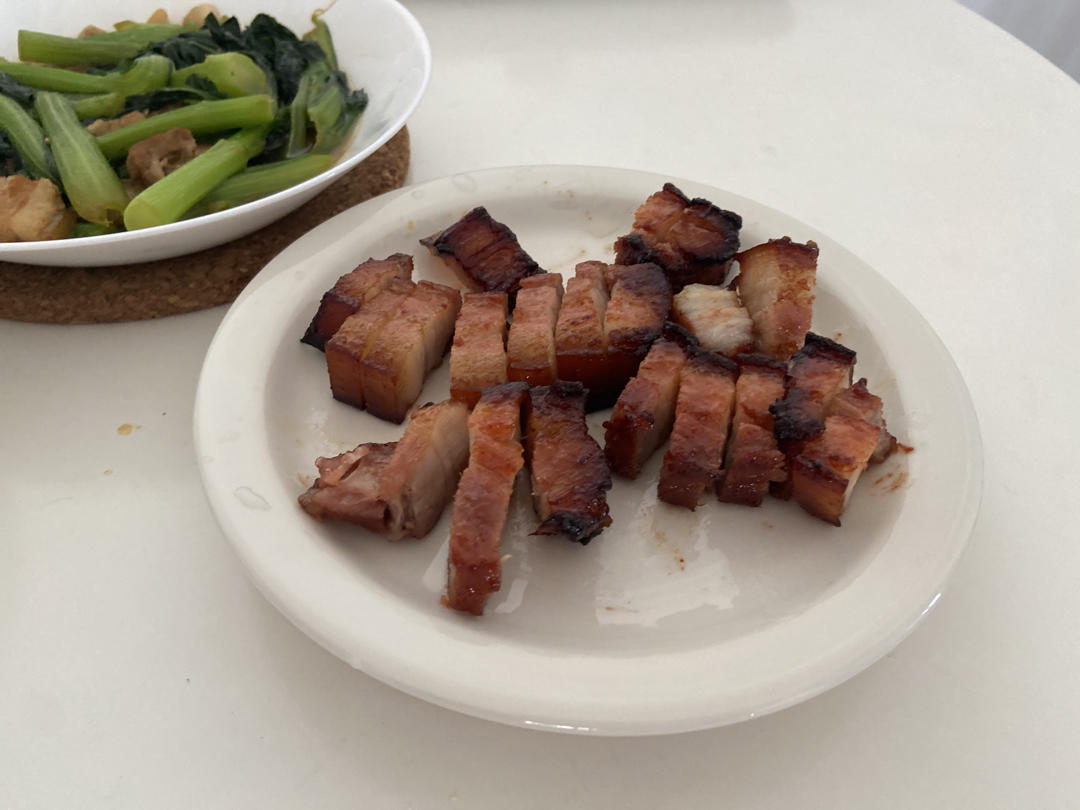 蜜汁叉烧肉（烤箱版）
