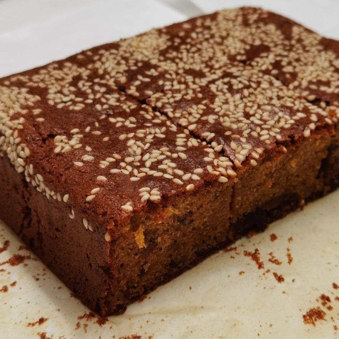 超级简单的枣糕