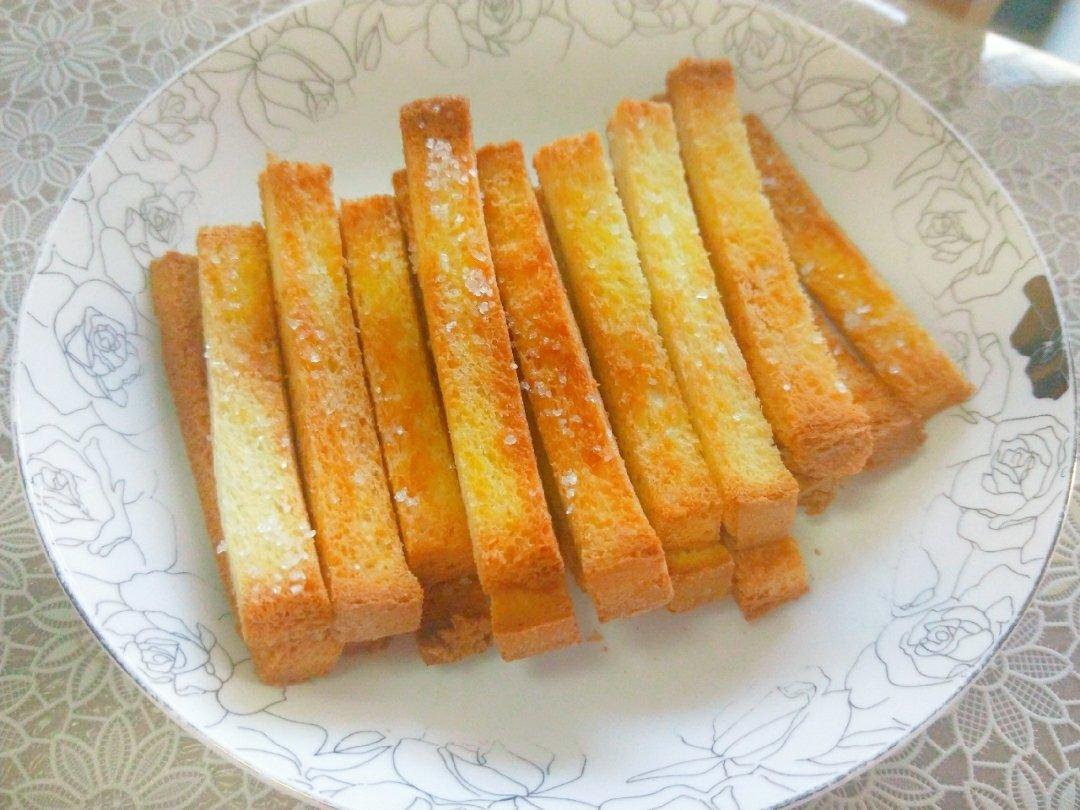 黄油/枫糖吐司脆条