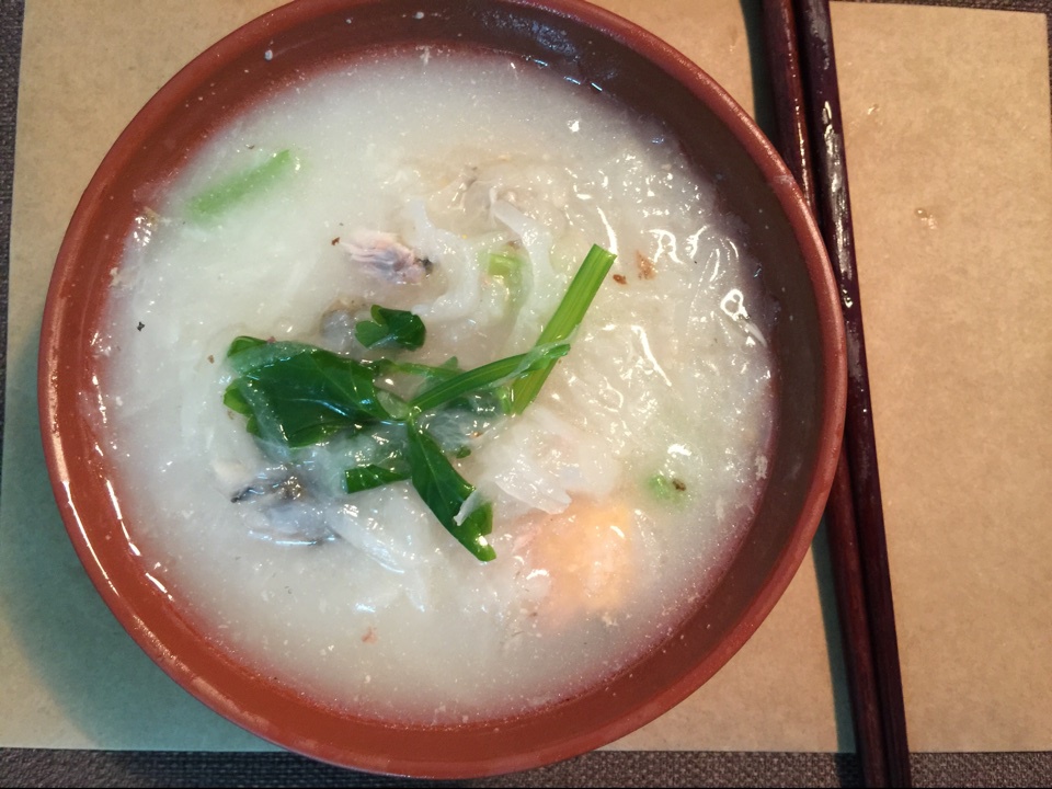 4Q的清静食光