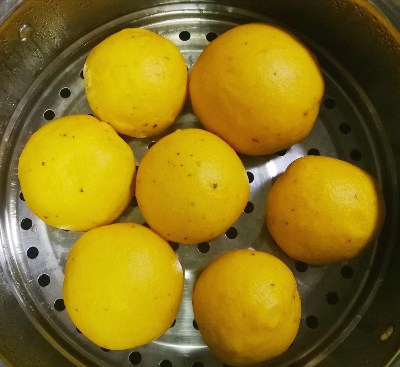 堂妈小厨——快手南瓜馒头