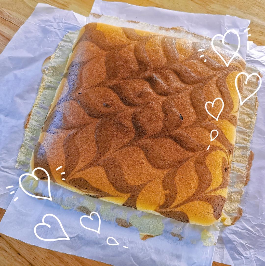 酸奶古早蛋糕
