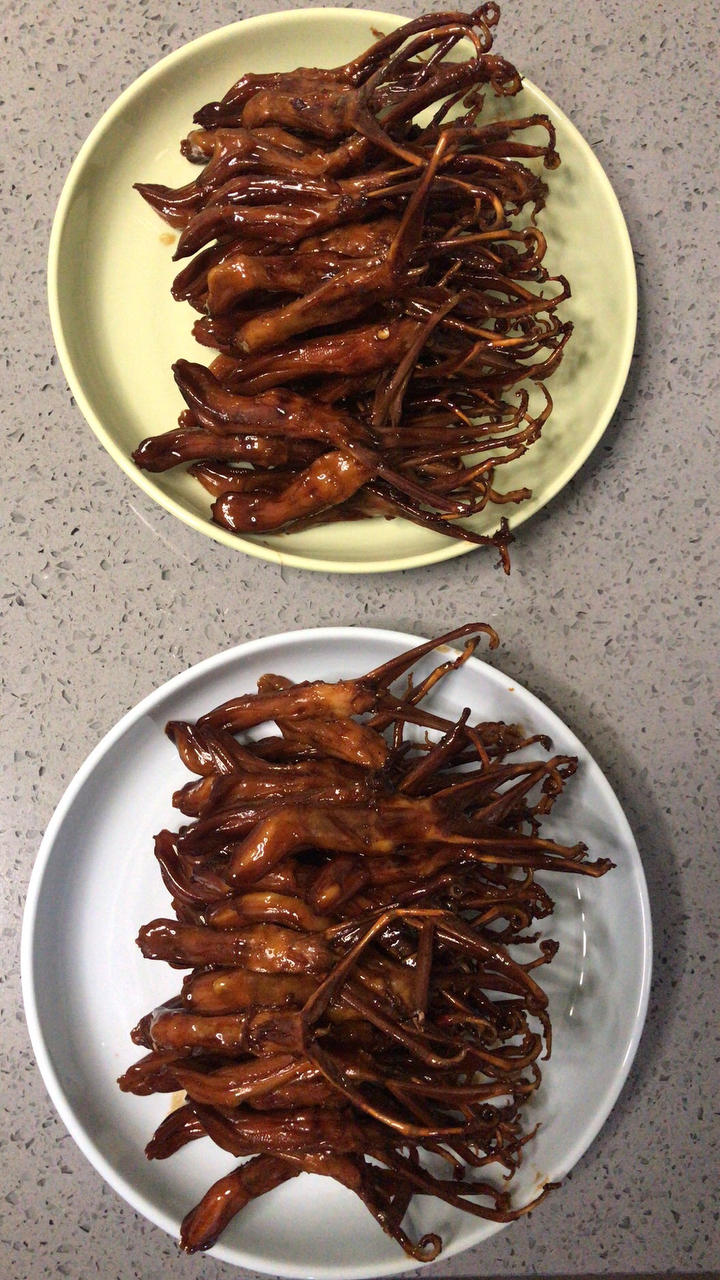 自制周黑鸭鸭舌 还原度100%（所有鸭货）