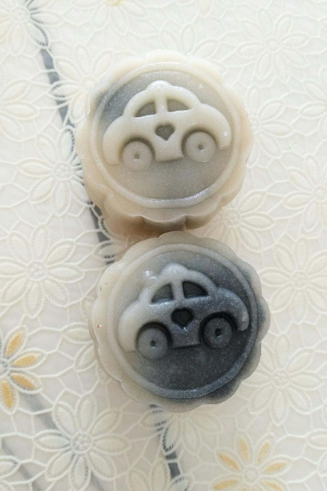 《Tinrry下午茶》冰皮月饼（奶黄馅）