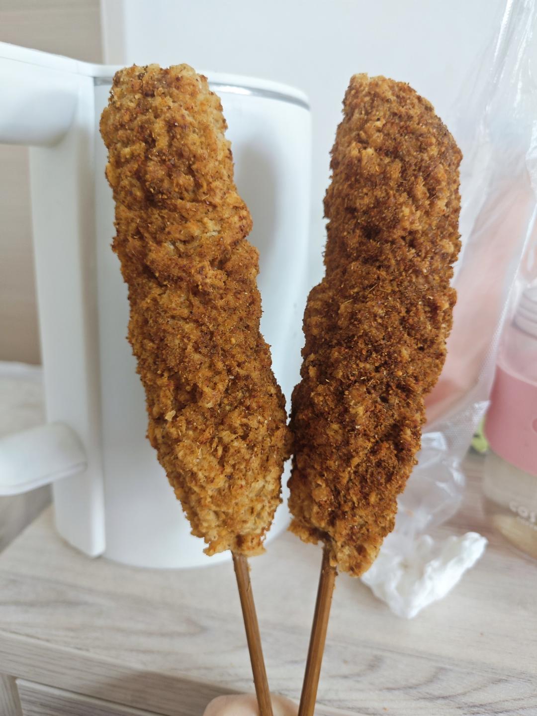 好吃到流泪的炸鸡