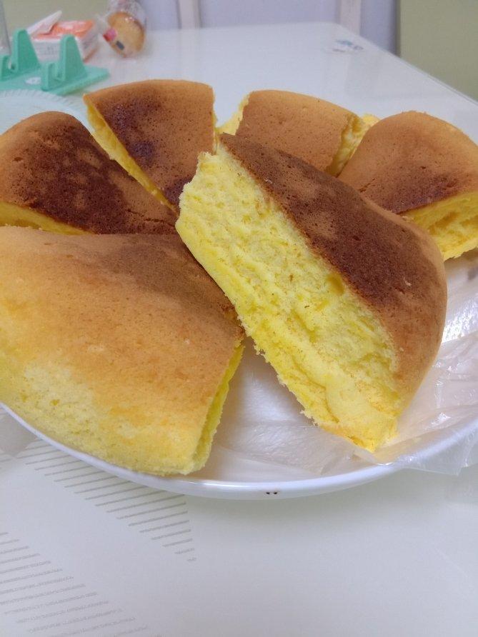 电饭锅蛋糕(很松软哦)