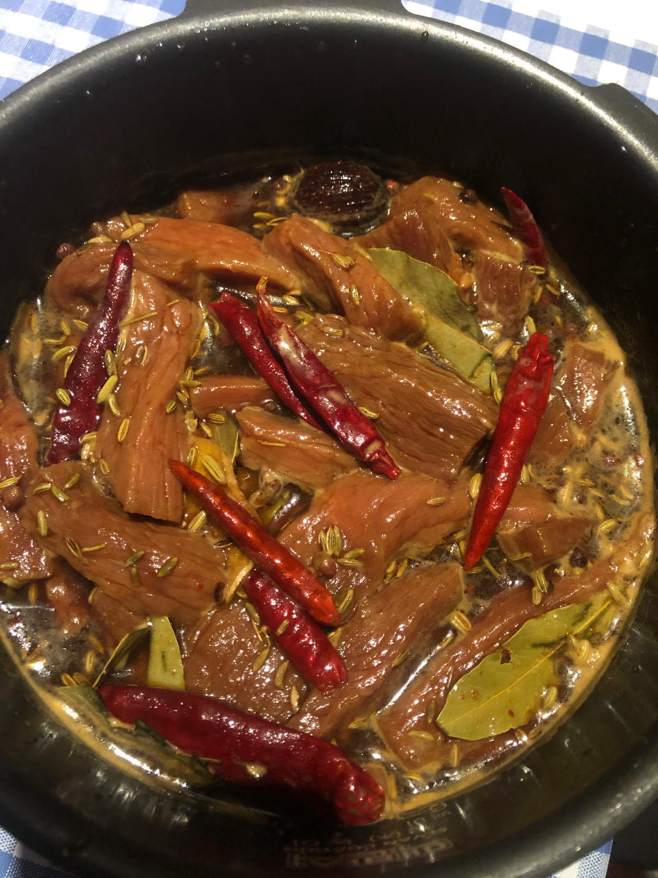 零失败。超超超简单。自制烤箱版。牛肉干