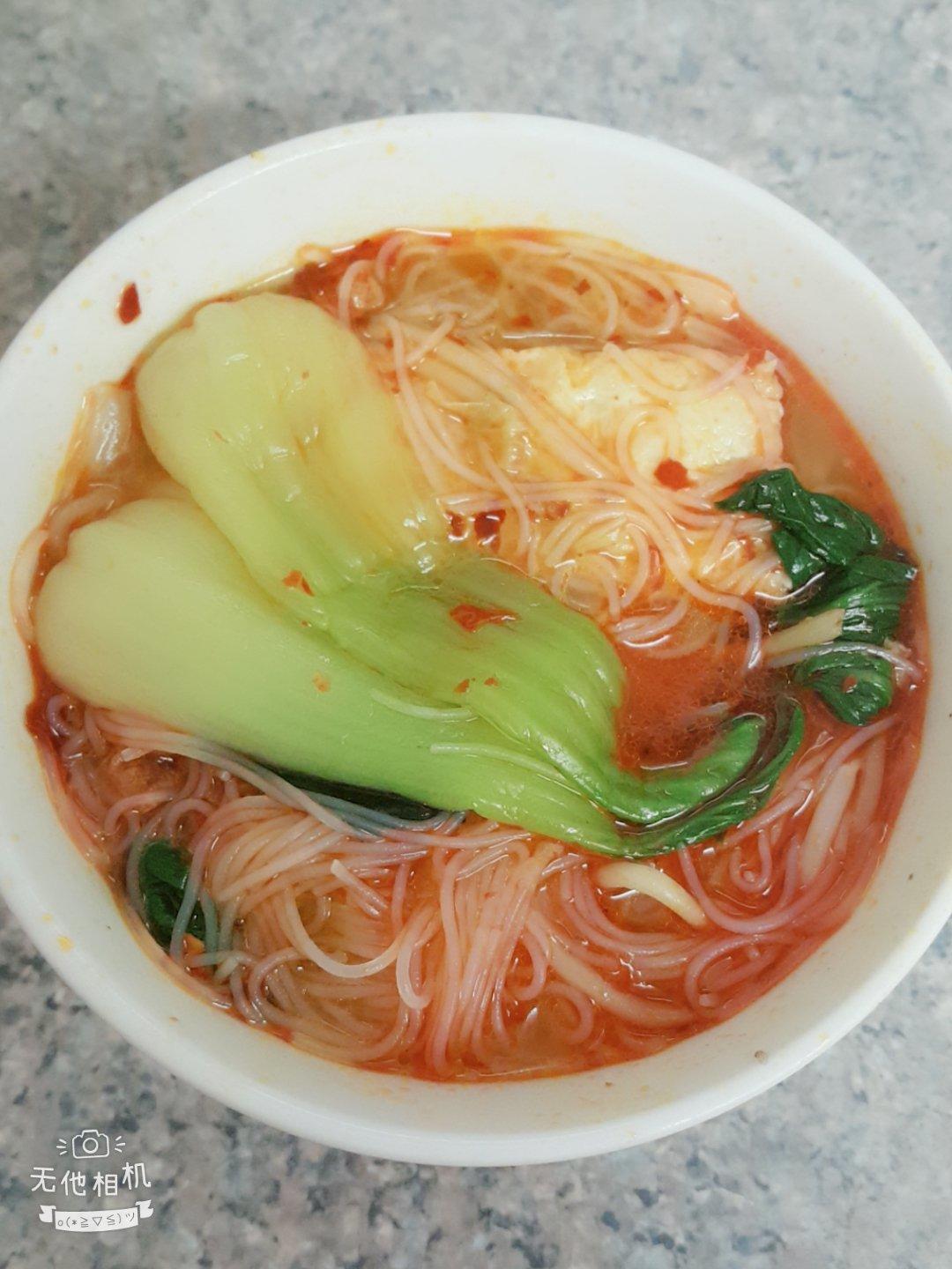 麻辣粉丝(简易版)