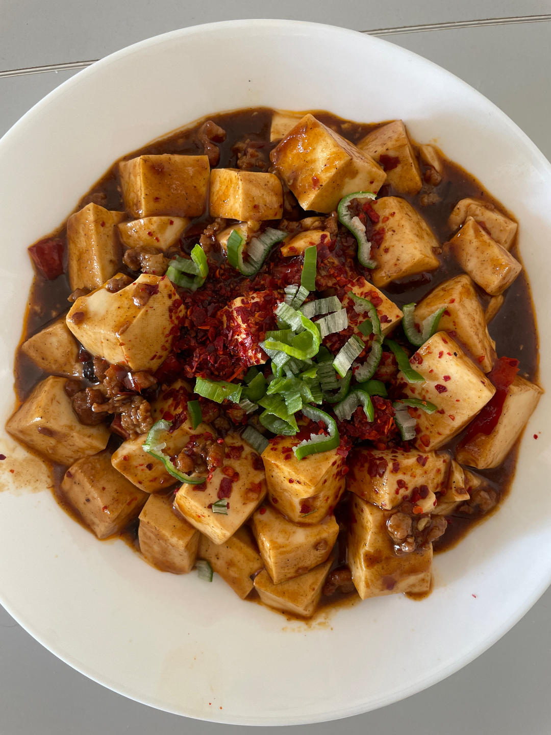 超下饭的麻婆豆腐