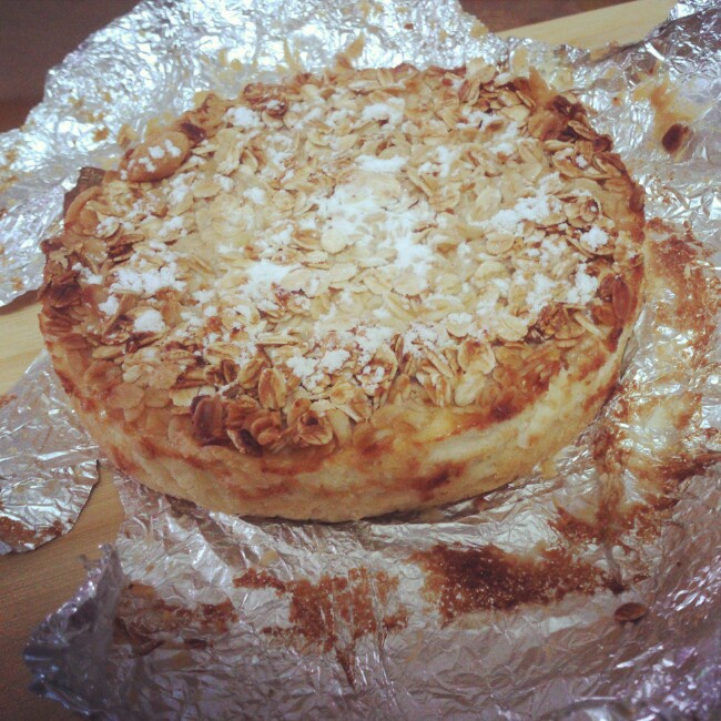 Apple Tart（苹果塔）