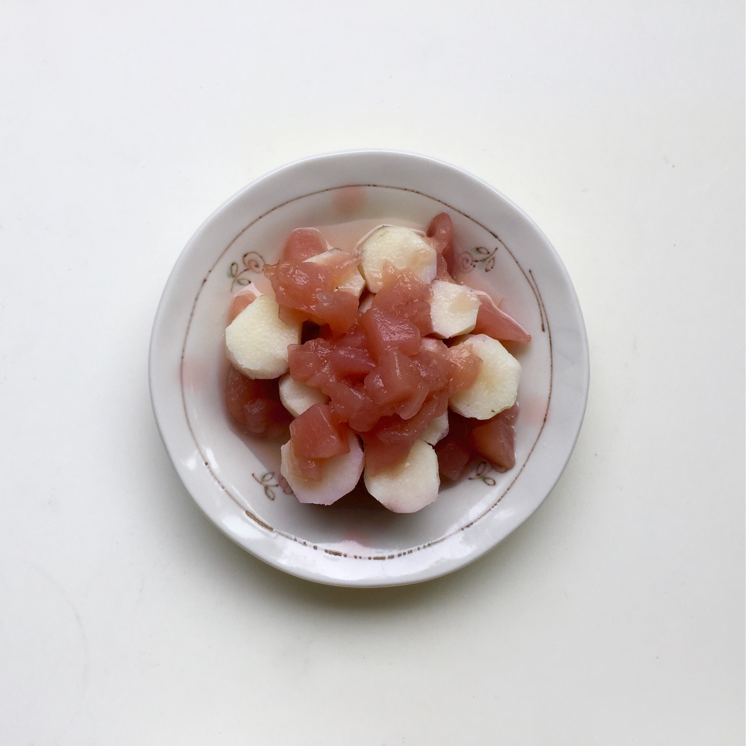 蓝莓山药泥