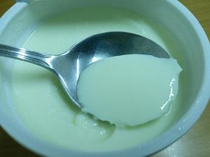 酸奶小面包(一次发酵)的做法 步骤1