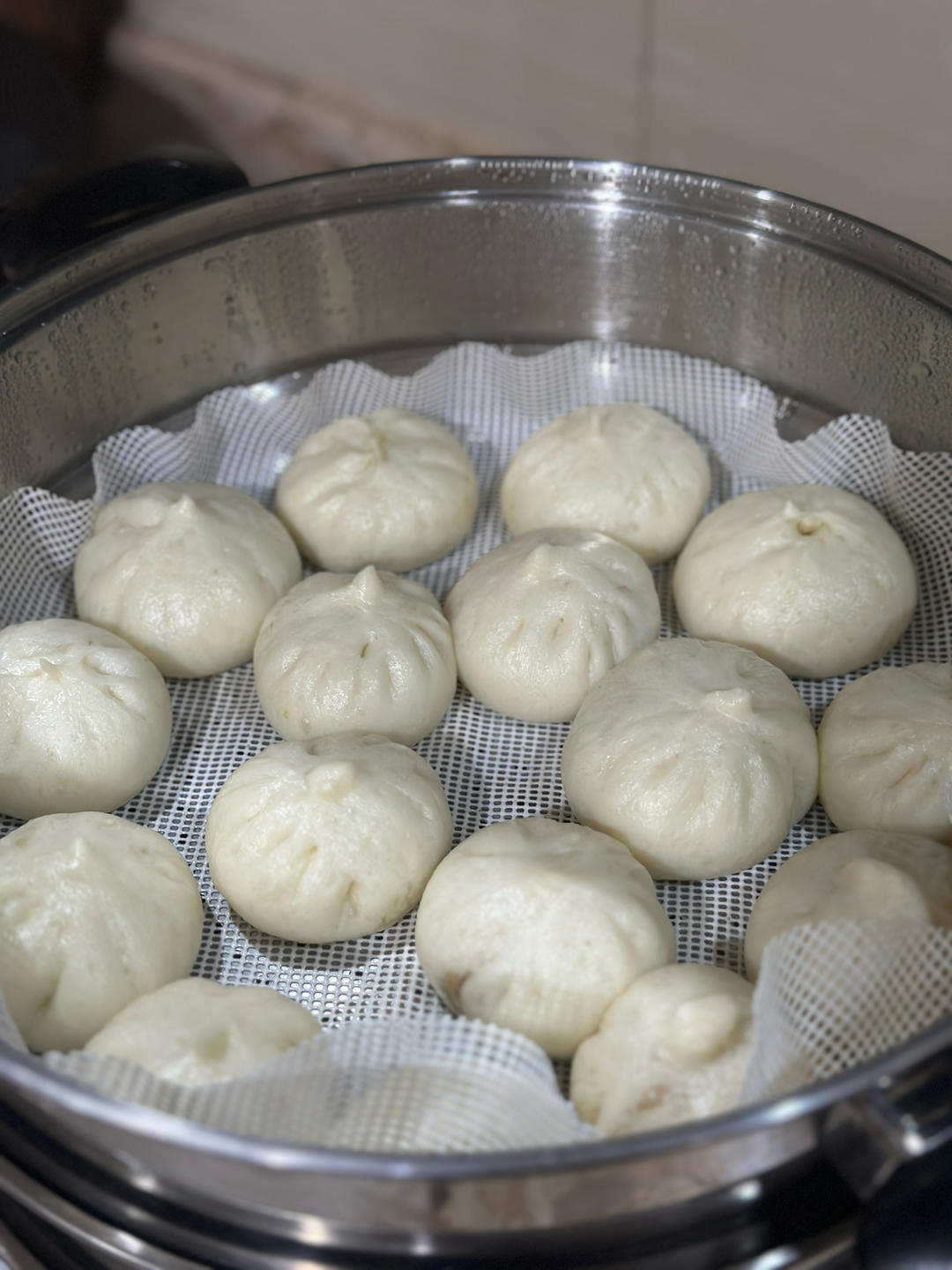 酱肉小笼包（更新）