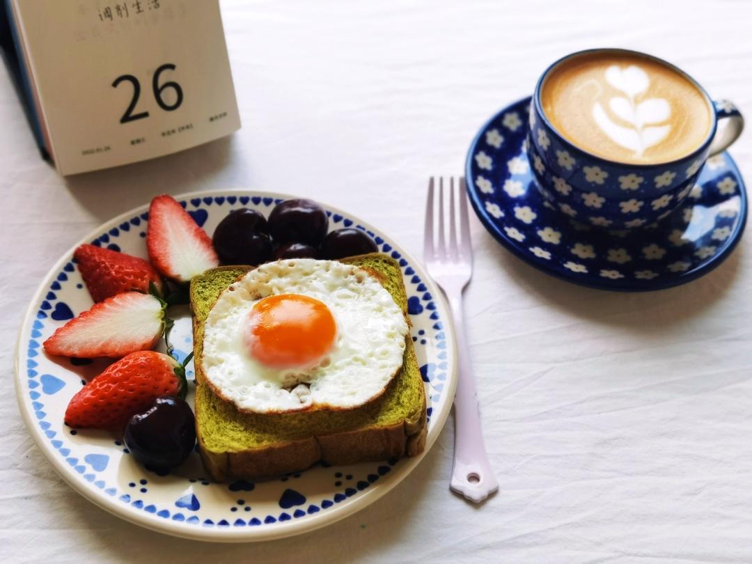 糖糖的早餐合集🍱