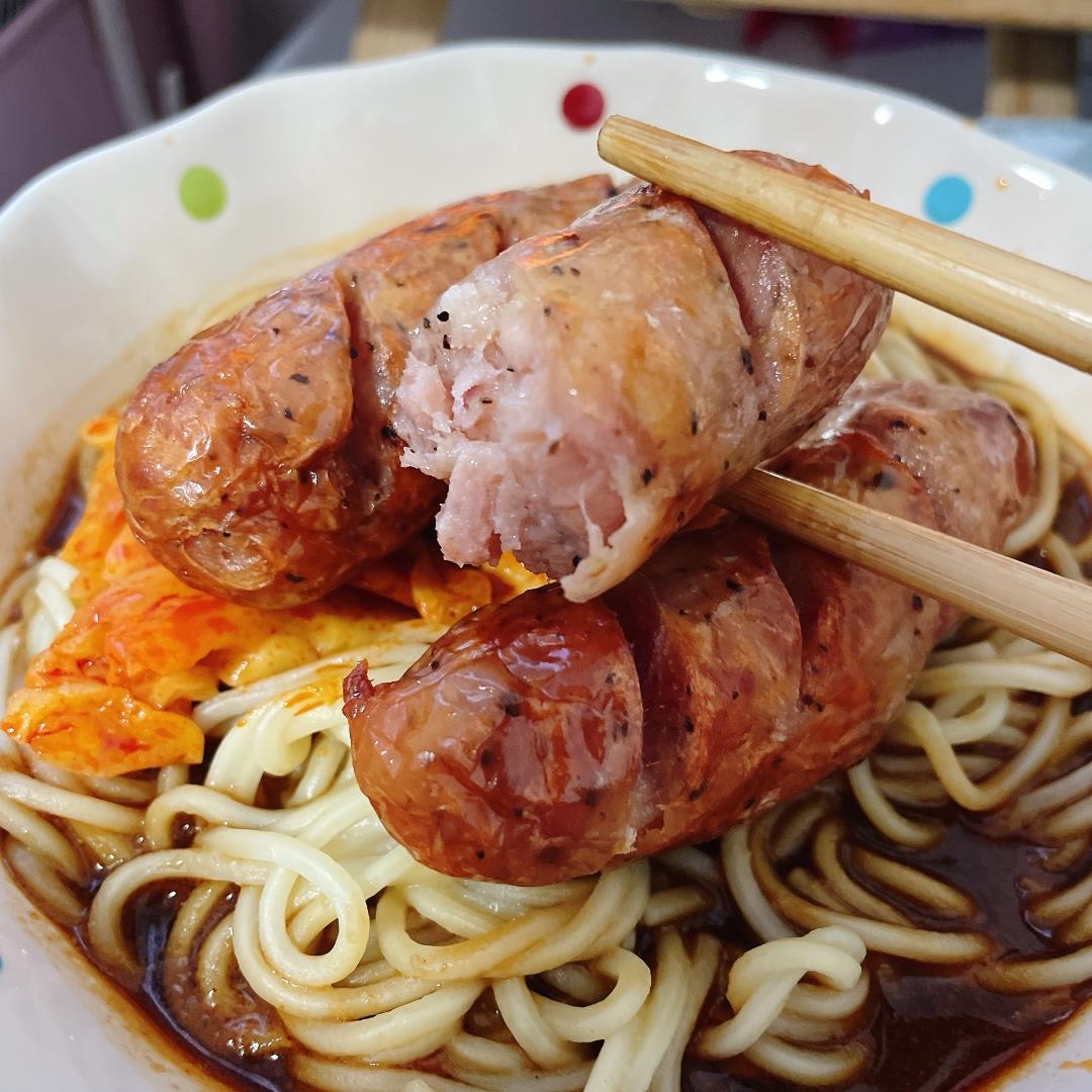 烤肠「空气炸锅」