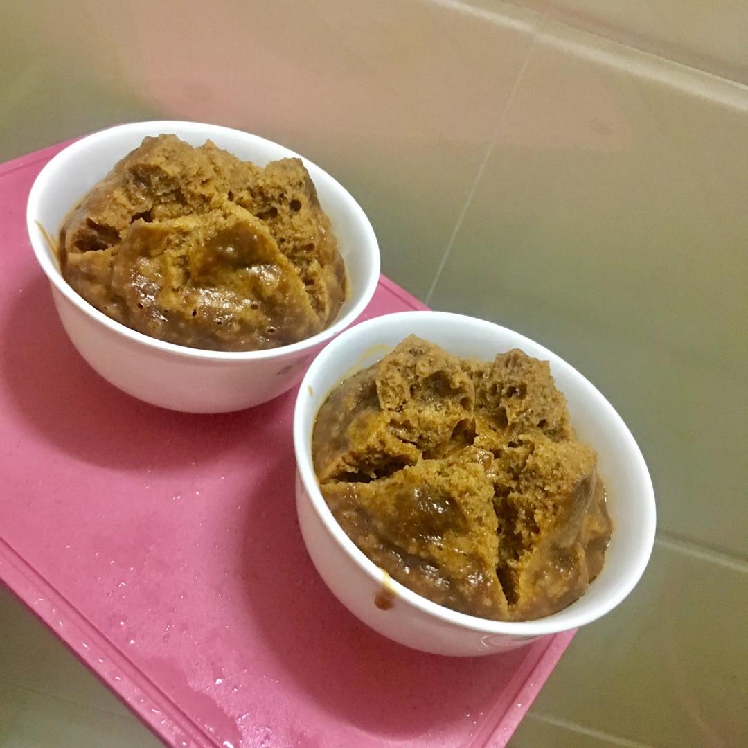 红糖发糕