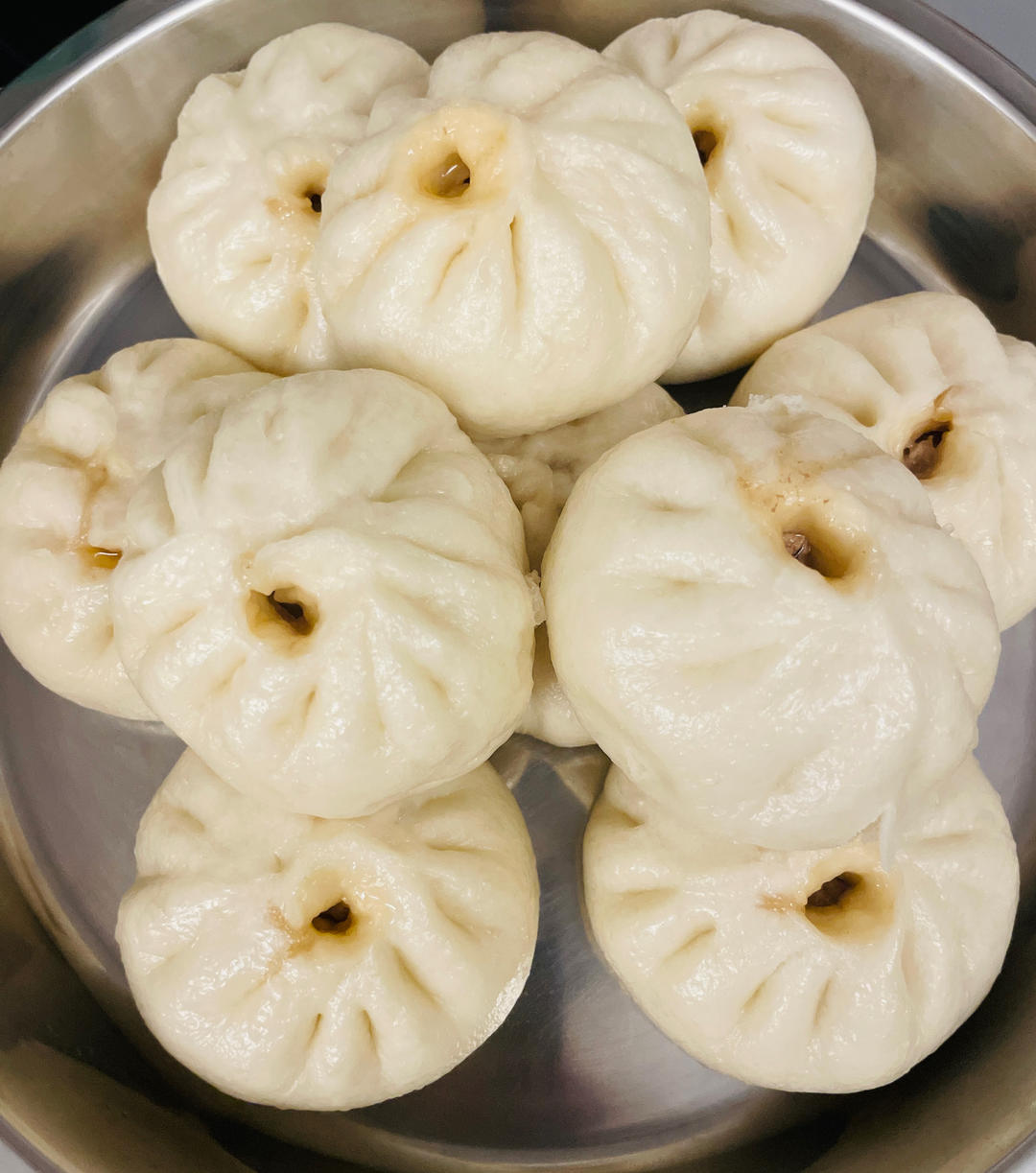 小美版【鲜肉包子】